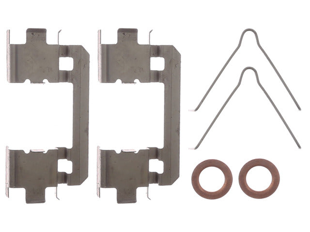 Disc Brake Caliper Raybestos Brakes RC12659