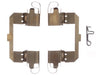 Disc Brake Caliper Raybestos Brakes RC12661