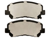 Disc Brake Caliper Raybestos Brakes RC12661C