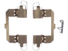 Disc Brake Caliper Raybestos Brakes RC12662