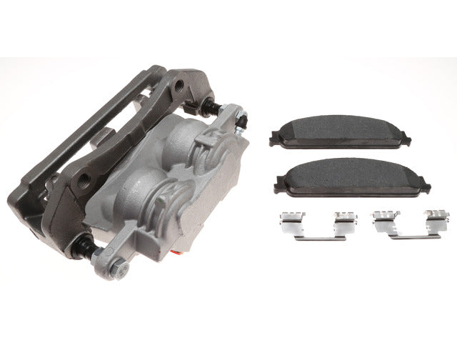 Disc Brake Caliper Raybestos Brakes RC12663
