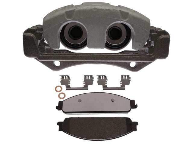 Disc Brake Caliper Raybestos Brakes RC12663