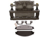 Disc Brake Caliper Raybestos Brakes RC12663