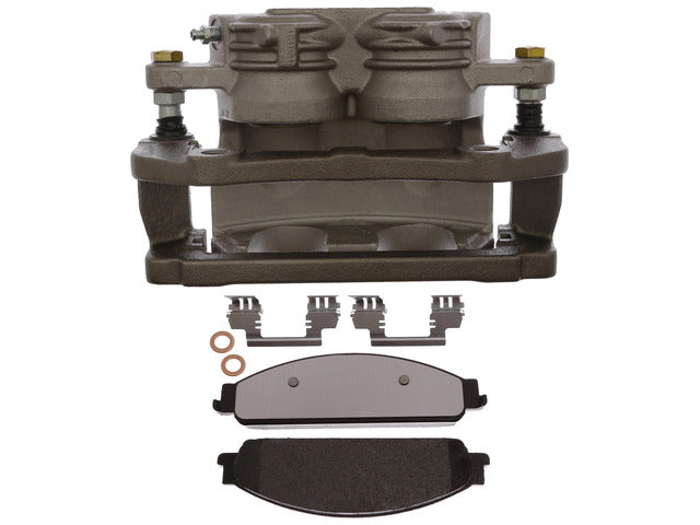 Disc Brake Caliper Raybestos Brakes RC12663
