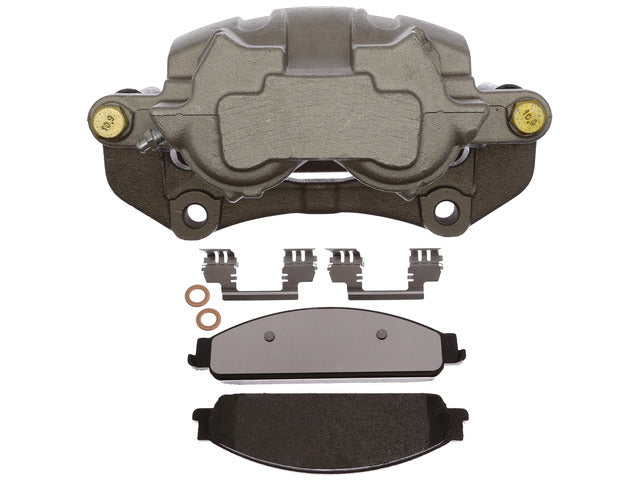 Disc Brake Caliper Raybestos Brakes RC12663