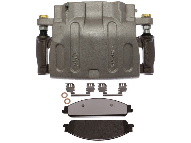 Disc Brake Caliper Raybestos Brakes RC12663
