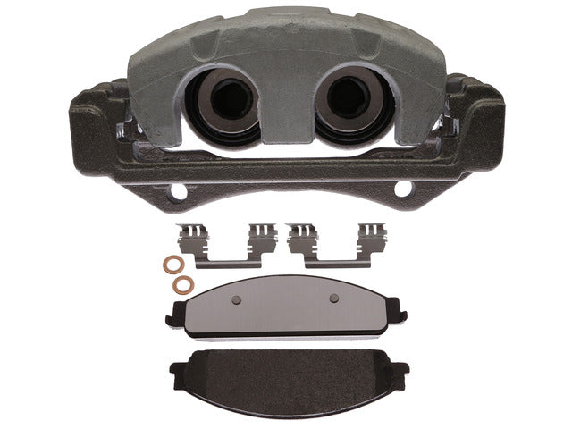 Disc Brake Caliper Raybestos Brakes RC12664