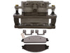 Disc Brake Caliper Raybestos Brakes RC12664