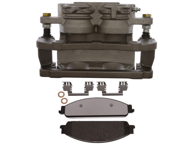 Disc Brake Caliper Raybestos Brakes RC12664