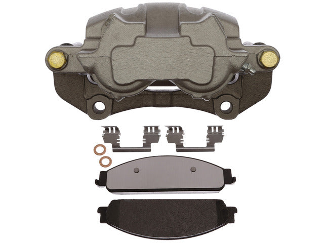Disc Brake Caliper Raybestos Brakes RC12664