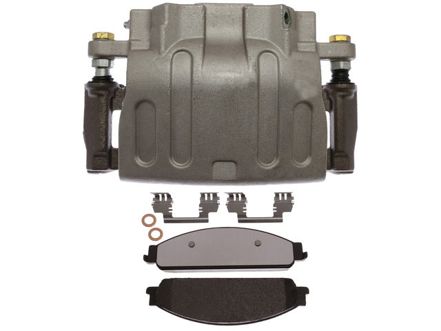 Disc Brake Caliper Raybestos Brakes RC12664