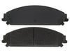 Disc Brake Caliper Raybestos Brakes RC12665