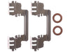 Disc Brake Caliper Raybestos Brakes RC12666P