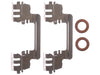 Disc Brake Caliper Raybestos Brakes RC12666PC