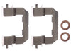 Disc Brake Caliper Raybestos Brakes RC12669