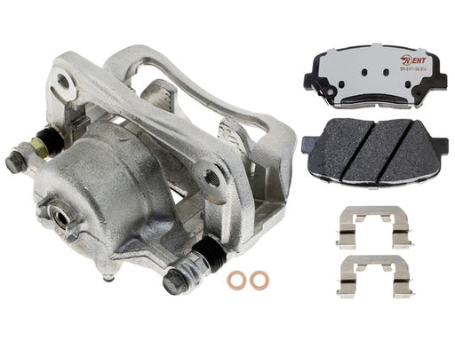 Disc Brake Caliper Raybestos Brakes RC12670