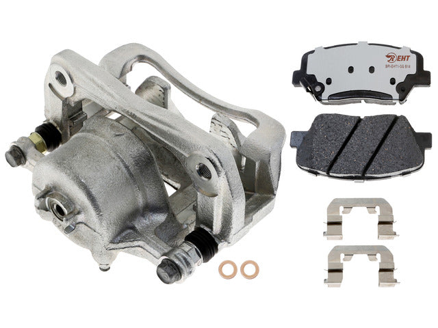 Disc Brake Caliper Raybestos Brakes RC12670