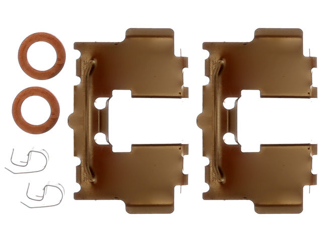 Disc Brake Caliper Raybestos Brakes RC12678C