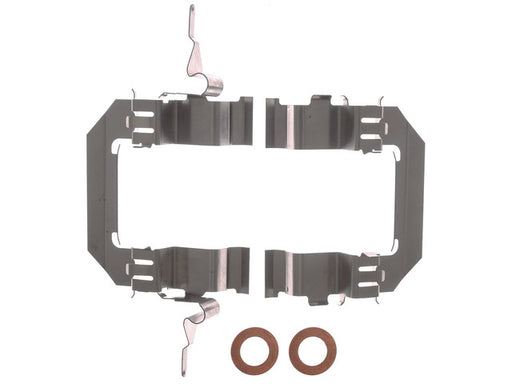 Disc Brake Caliper Raybestos Brakes RC12683C
