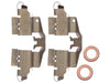 Disc Brake Caliper Raybestos Brakes RC12686C