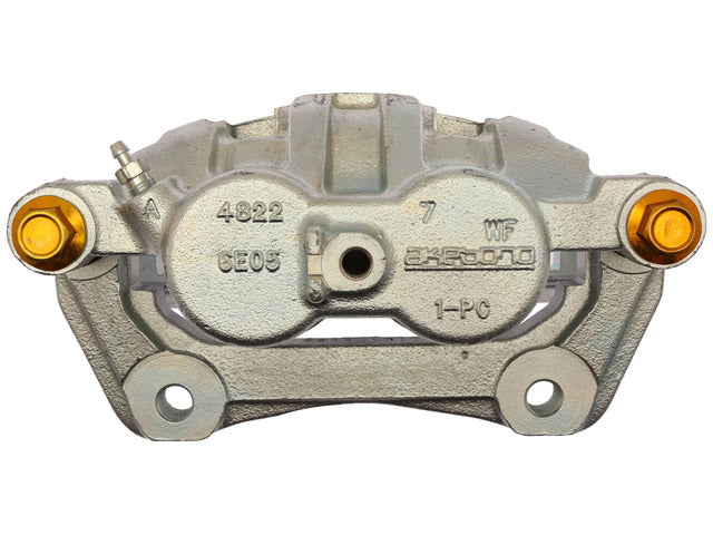 Disc Brake Caliper Raybestos Brakes RC12691C
