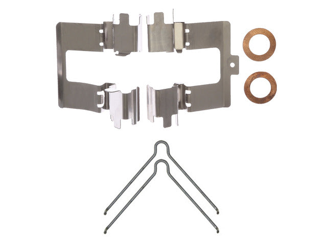 Disc Brake Caliper Raybestos Brakes RC12691C