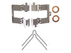 Disc Brake Caliper Raybestos Brakes RC12692C