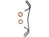 Disc Brake Caliper Raybestos Brakes RC12698C
