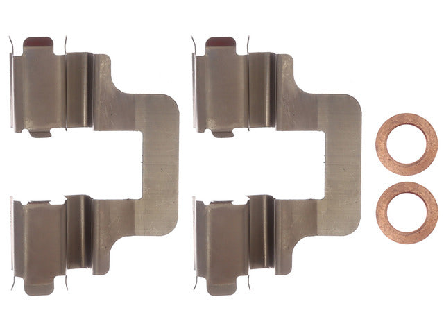 Disc Brake Caliper Raybestos Brakes RC12702C