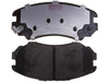 Disc Brake Caliper Raybestos Brakes RC12705C
