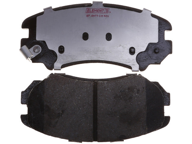Disc Brake Caliper Raybestos Brakes RC12705C