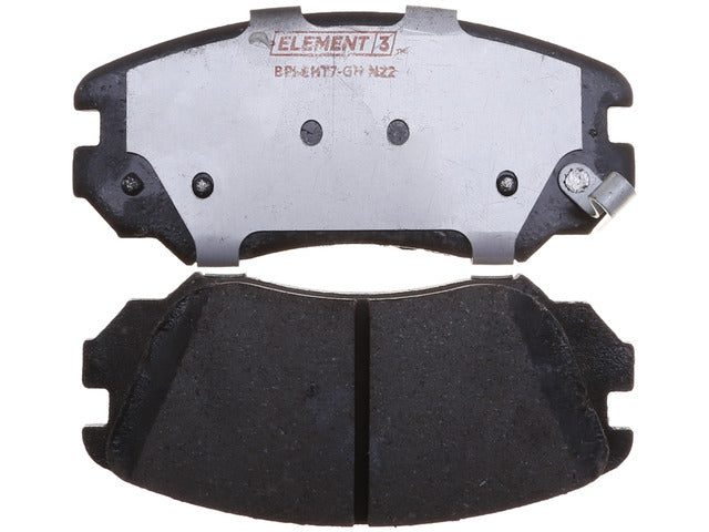 Disc Brake Caliper Raybestos Brakes RC12706C