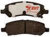 Disc Brake Caliper Raybestos Brakes RC12707C