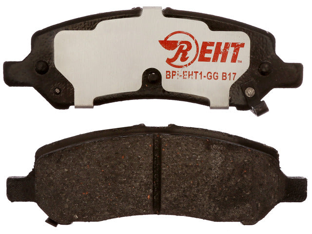 Disc Brake Caliper Raybestos Brakes RC12707C