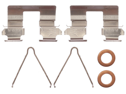 Disc Brake Caliper Raybestos Brakes RC12707C