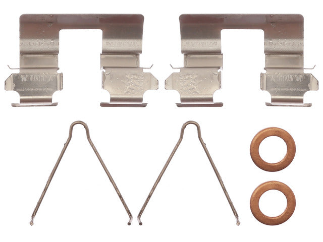 Disc Brake Caliper Raybestos Brakes RC12707C