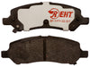 Disc Brake Caliper Raybestos Brakes RC12708C