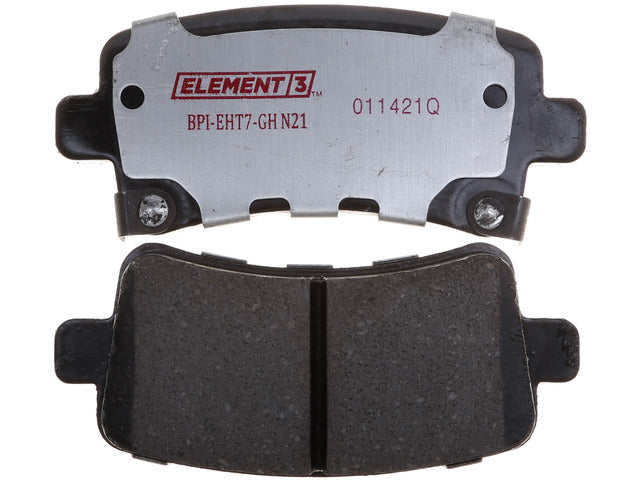 Disc Brake Caliper Raybestos Brakes RC12710C