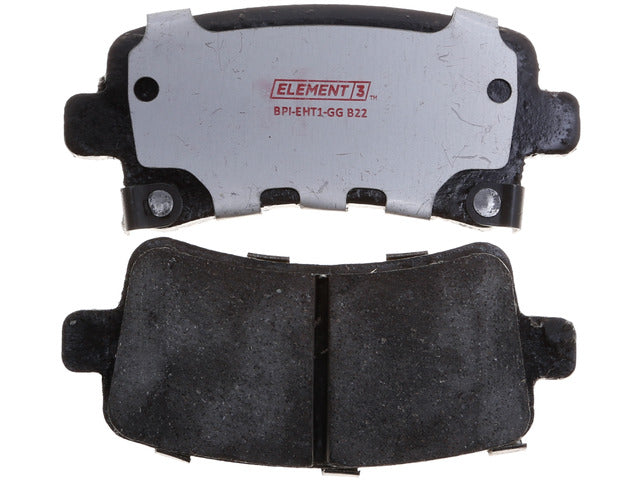 Disc Brake Caliper Raybestos Brakes RC12713C