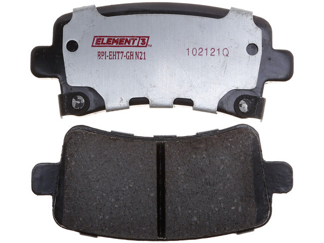 Disc Brake Caliper Raybestos Brakes RC12714C