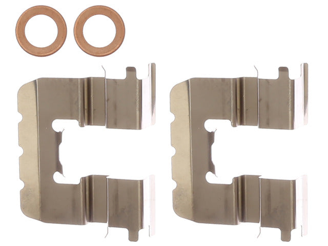 Disc Brake Caliper Raybestos Brakes RC12716C