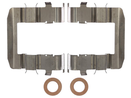 Disc Brake Caliper Raybestos Brakes RC12717C