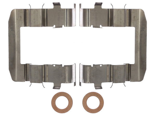 Disc Brake Caliper Raybestos Brakes RC12717C