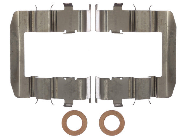 Disc Brake Caliper Raybestos Brakes RC12718C