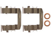 Disc Brake Caliper Raybestos Brakes RC12719C