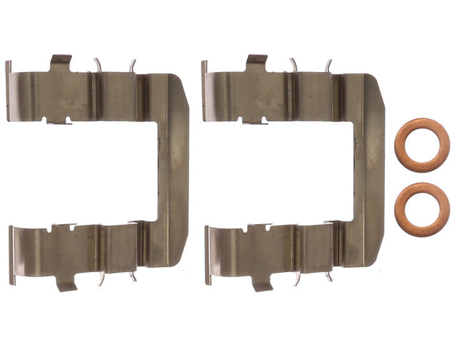 Disc Brake Caliper Raybestos Brakes RC12719C