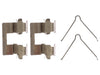 Disc Brake Caliper Raybestos Brakes RC12725C