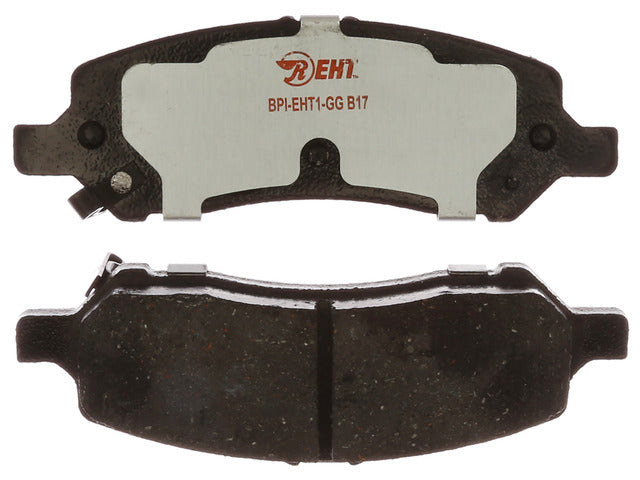 Disc Brake Caliper Raybestos Brakes RC12726C
