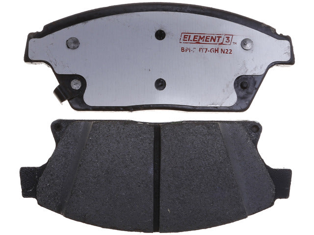 Disc Brake Caliper Raybestos Brakes RC12727C