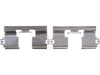 Disc Brake Caliper Raybestos Brakes RC12729C